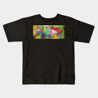 Happy colour Kids T-Shirt